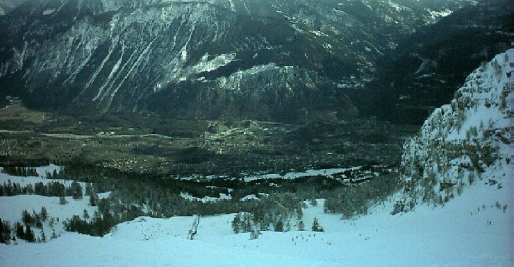 Кран Монтана