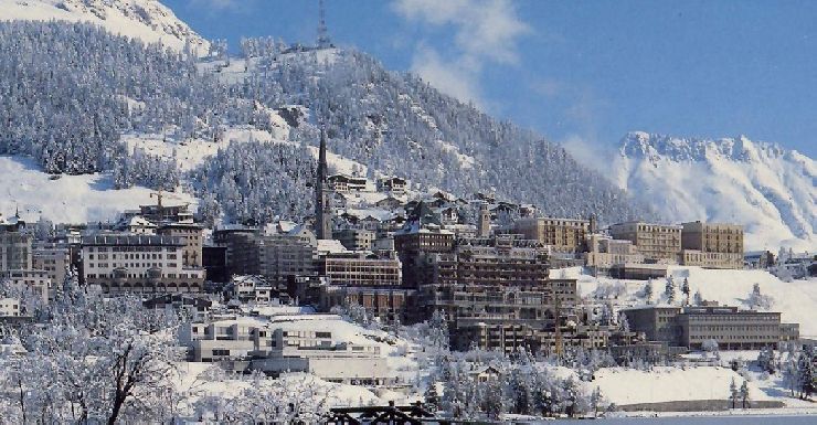 Санкт-Мориц