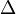 \! \Delta 