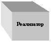 Подпись: Реализатор