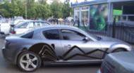 RX8 паук 2