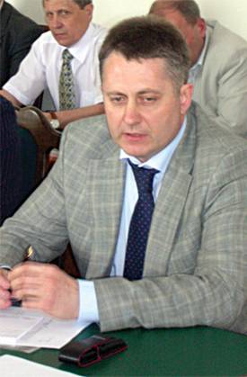 Игорь Александров, гендиректор ООО «Юргинский машиностроительный завод»