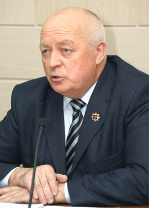 Александр Копытов, председатель комиссии Общественной палаты Кемеровской области (ОП КО) по науке и инновациям, профессор Кузбасского технического университета, бывший заместитель губернатора по промышленности