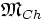 {\mathfrak M}_{Ch}