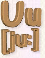 ������ U
