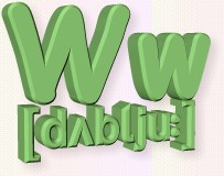 ������ W