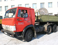 Водитель