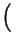 $ \left(\vphantom{\frac{1\pm i\sqrt{3}}{2},\frac{3}{2}(1\pm i\sqrt{3})}\right.$