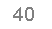 ������������� �������: 40