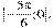 [-\frac{5\pi }{6};0].