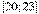 [20;23]