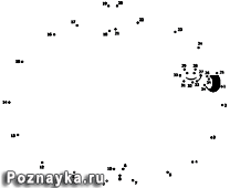 яблоко точки