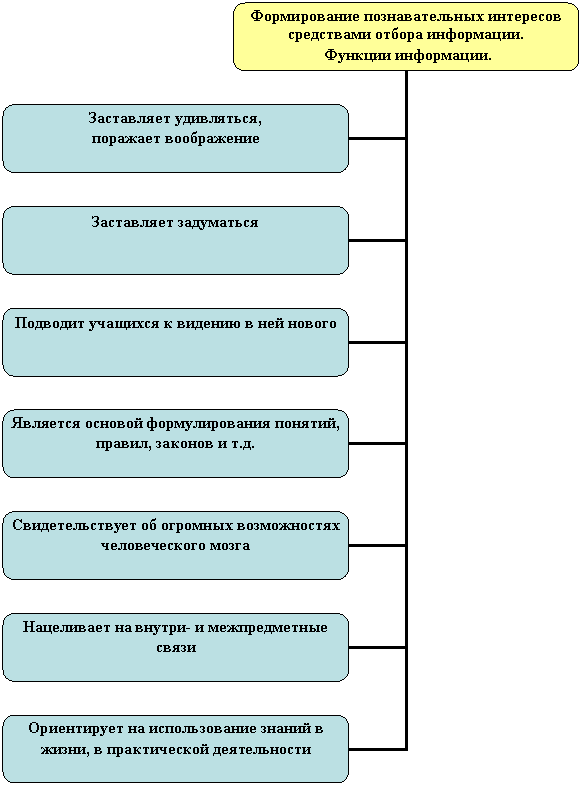 Организационная диаграмма