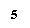 �������: 5