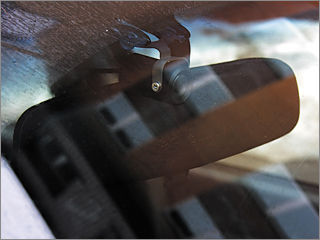 ��� ������ ����������������� MDVR CRX-2001 � �����