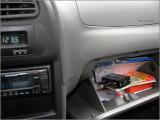 ���������������� DVR CRX-2001 ������� � ��������