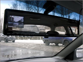 ��� ����������������� MDVR CRX-2002 � ������������� �����
