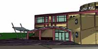 Визуализация в ArchiCAD