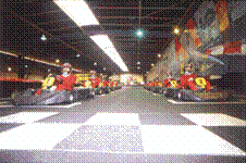 Compétition Karting