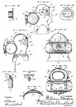 ������ �� ������� ���� W. Vajen, 1891 ���