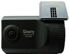 Автомобильный видеорегистратор Smarty BX-1000Plus