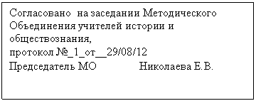�������: ����������� �� ��������� ������������� ����������� �������� ������� � ��������������,
�������� �_1_��__29/08/12
������������ �� �.
