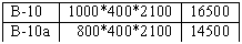 �������: �*400*2
�-10� 800*400*2
