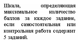 �������: �����, ������������ ������������ ���������� ������ �� ������ �������, ���� ��������������� ��� ����������� ������ �������� 5 �������.