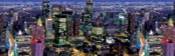 Metro City 135x270cm