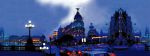 Madrid 135x348cm