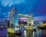London Tower-1 120x146cm