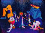 Hip Hop 135x180cm