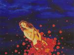 Beauty Rose 135x180cm