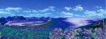 Mountain Peak (A+B) 135x360cm