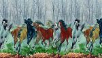 Mustang- Wild 135x230cm