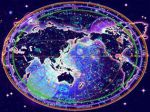 Celestial 135cm�180cm