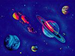 Space M05 135x180cm