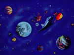 Space M06 135�180cm