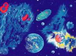 Space M08 135�180cm