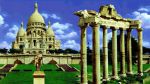 Monument 135x230cm