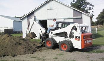 ������������� ������������ (�������� ������) Bobcat