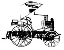 Панар-Левассор (Франция, 1895 год)