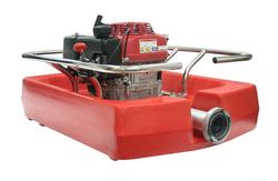 Portable floating pump PH-Cyklon 2/1500