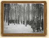 Дмитровский партизанский отряд 1941 год