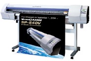 Versacamm sp-540V 1440 dpi VersaWorks