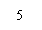 �������: 5