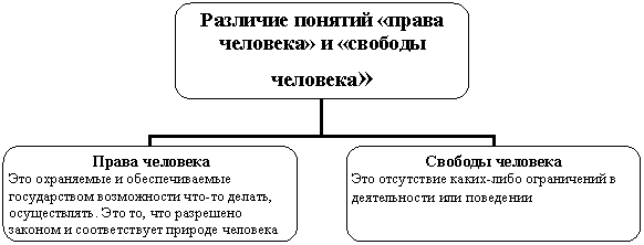 Организационная диаграмма