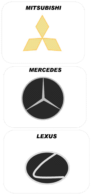 MITSUBISHI.jpg,MERCEDES.jpg,LEXUS.jpg