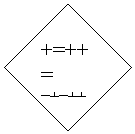 ����: +=++=
=+=++
