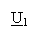 �������: U1